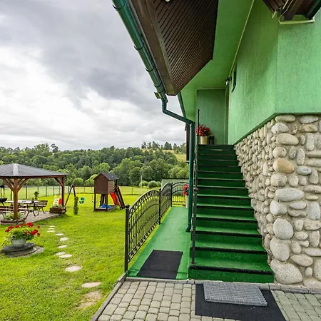 U Majerczyka Polana Apartment-2